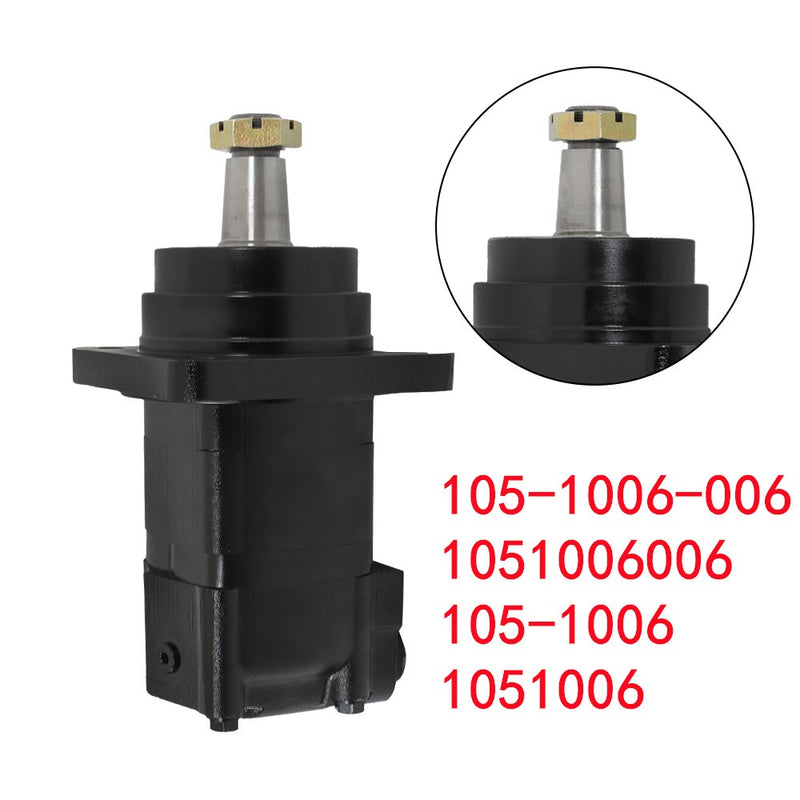 DURAFORCE Hydraulic Motor For Eaton Char-Lynn 2000 Series105-1006-006 1051006006 1051006