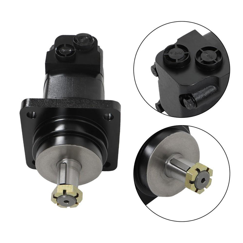 DURAFORCE Hydraulic Motor For Eaton Char-Lynn 2000 Series105-1006-006 1051006006 1051006