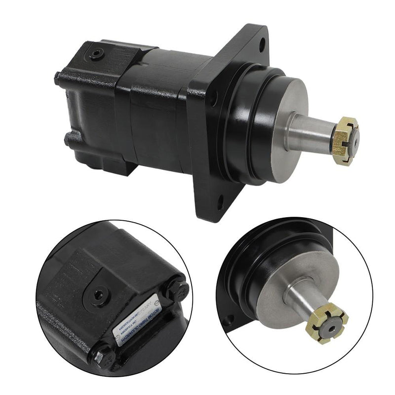 DURAFORCE Hydraulic Motor For Eaton Char-Lynn 2000 Series105-1006-006 1051006006 1051006