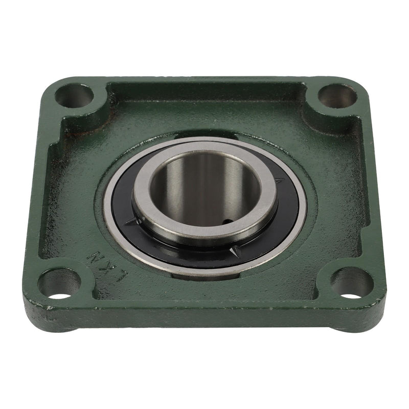 DURAFORCE UCF201-8 Pillow Block Bearing 1/2" Bore Self-Aligning 4-Bolt Solid Base 10 Pcs