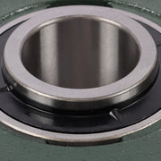 DURAFORCE UCF201-8 Pillow Block Bearing 1/2" Bore Self-Aligning 4-Bolt Solid Base 10 Pcs
