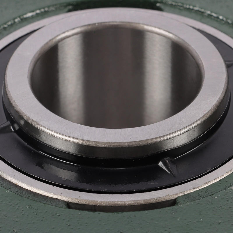 DURAFORCE UCF201-8 Pillow Block Bearing 1/2" Bore Self-Aligning 4-Bolt Solid Base 10 Pcs