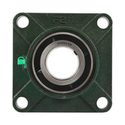 DURAFORCE UCF201-8 Pillow Block Bearing 1/2" Bore Self-Aligning 4-Bolt Solid Base 10 Pcs