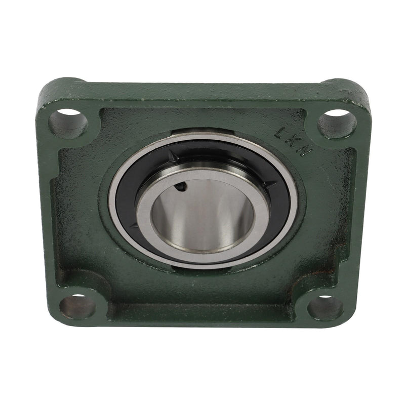 DURAFORCE UCF201-8 Pillow Block Bearing 1/2" Bore Self-Aligning 4-Bolt Solid Base 10 Pcs