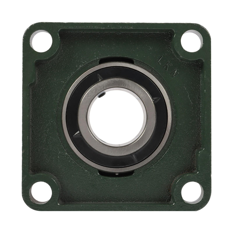 DURAFORCE UCF201-8 Pillow Block Bearing 1/2" Bore Self-Aligning 4-Bolt Solid Base 10 Pcs