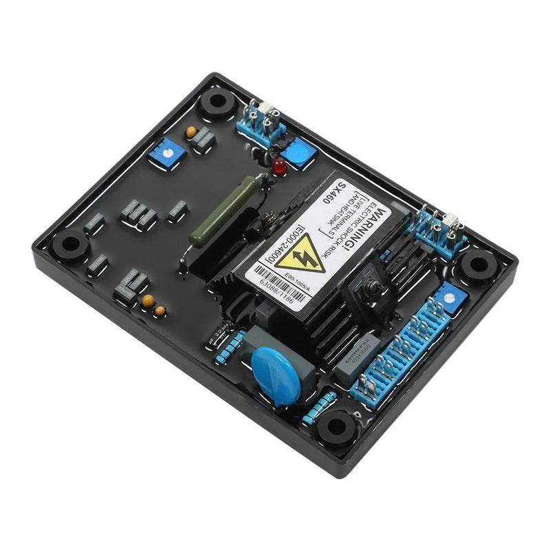 DURAFORCE 10 Pcs AVR SX460 Automatic Voltage Regulator Replacement Generator Control Board