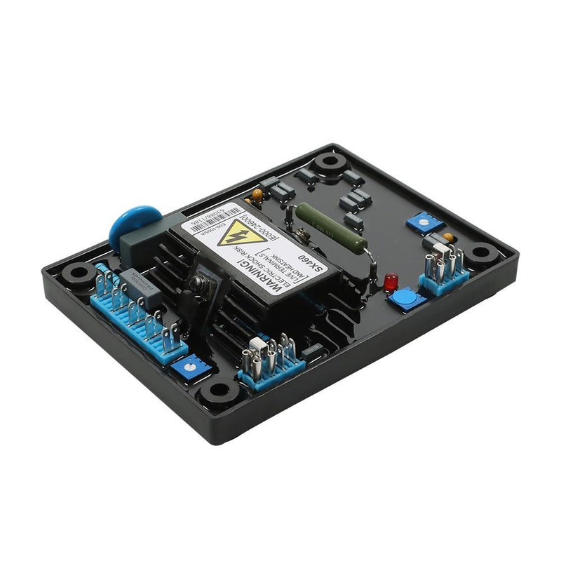 DURAFORCE 10 Pcs AVR SX460 Automatic Voltage Regulator Replacement Generator Control Board