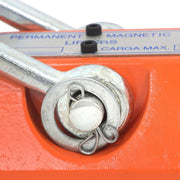 DURAFORCE Magnetic Crane Permanent Magnetic Lifter 600Kg/1320Lbs Lifting Magnet Neodymium