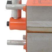 DURAFORCE Magnetic Crane Permanent Magnetic Lifter 600Kg/1320Lbs Lifting Magnet Neodymium
