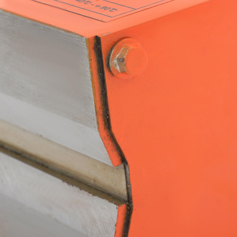 DURAFORCE Magnetic Crane Permanent Magnetic Lifter 600Kg/1320Lbs Lifting Magnet Neodymium
