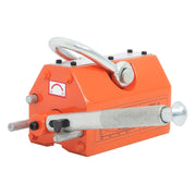 DURAFORCE Magnetic Crane Permanent Magnetic Lifter 600Kg/1320Lbs Lifting Magnet Neodymium