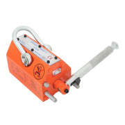 DURAFORCE Magnetic Crane Permanent Magnetic Lifter 600Kg/1320Lbs Lifting Magnet Neodymium