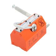 DURAFORCE Magnetic Crane Permanent Magnetic Lifter 600Kg/1320Lbs Lifting Magnet Neodymium