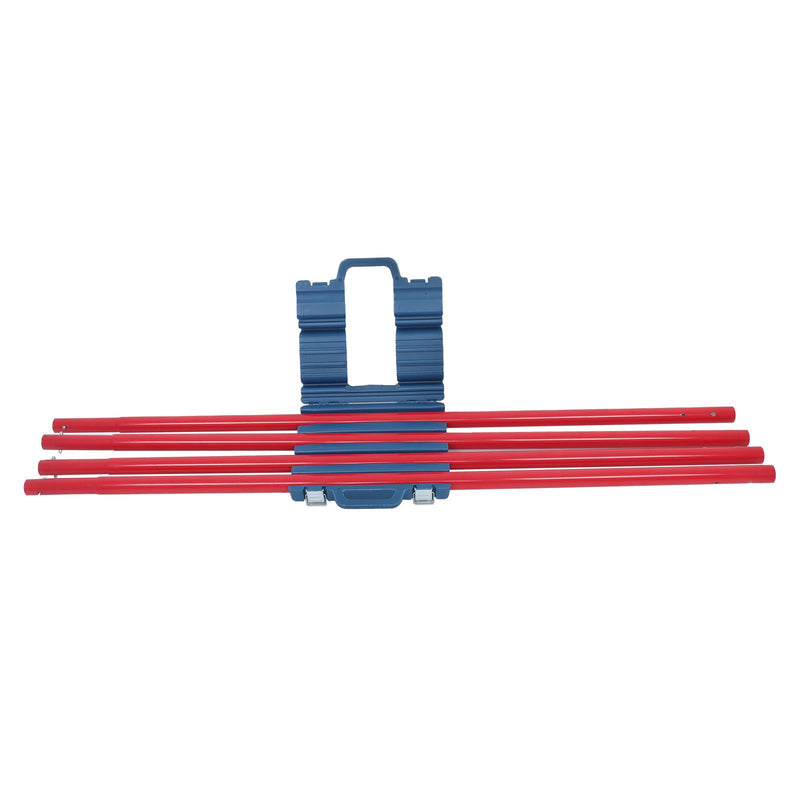 DURAFORCE Float Magnesium Concrete Float 48 x 8" Round End Concrete Float Cement Tool