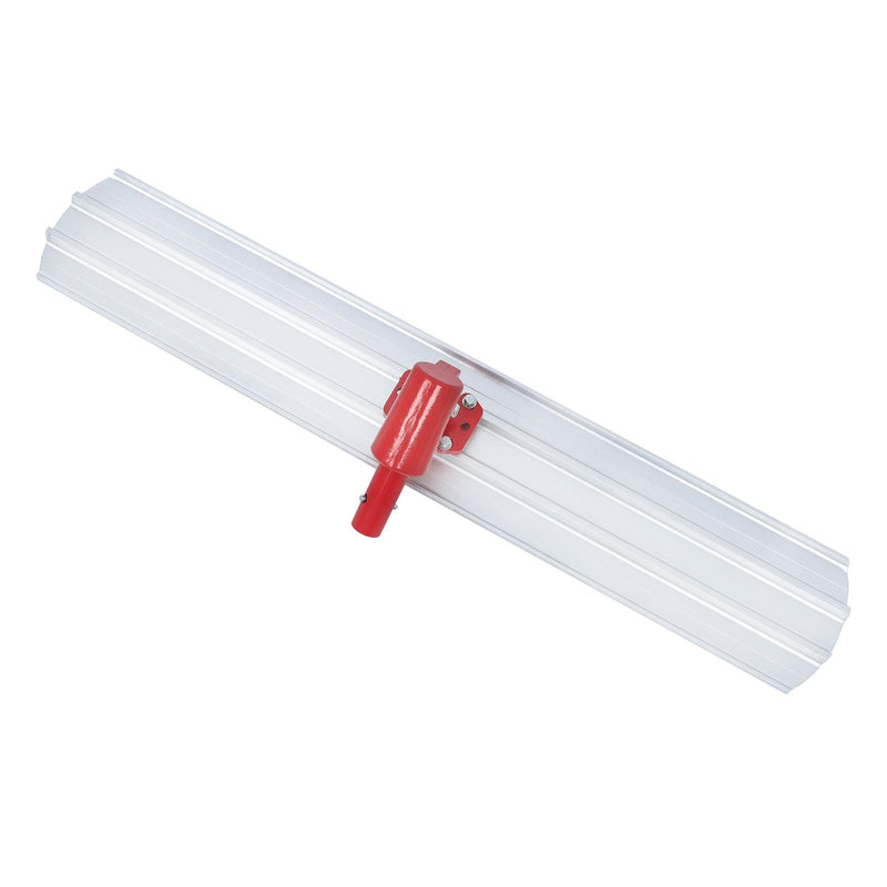 DURAFORCE Float Magnesium Concrete Float 48 x 8" Round End Concrete Float Cement Tool