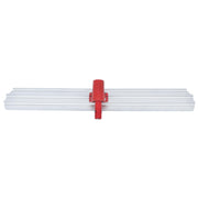 DURAFORCE Float Magnesium Concrete Float 48 x 8" Round End Concrete Float Cement Tool
