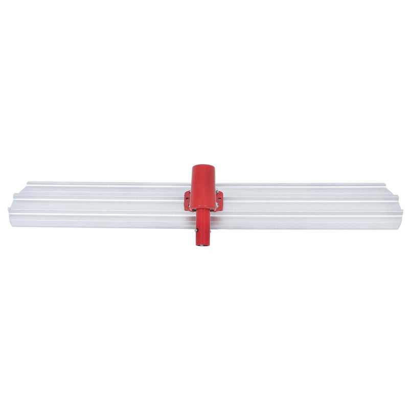 DURAFORCE Float Magnesium Concrete Float 48 x 8" Round End Concrete Float Cement Tool