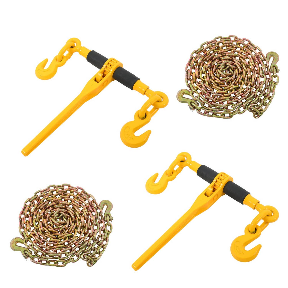 Ratchet Chain Binder 3/8