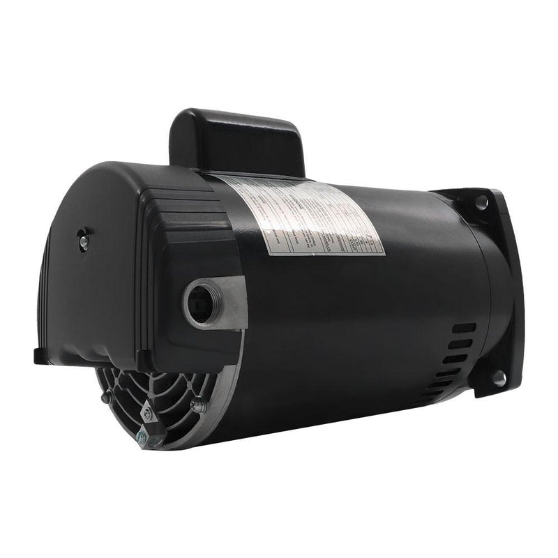 DURAFORCE B2854 B2854V1 Pool Pump Motor Square Flange Swimming Pool Pump 1.5 Hp Pool Pump