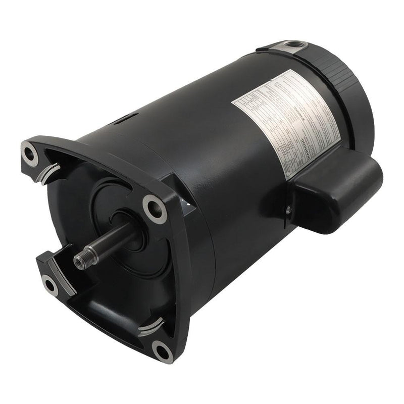 DURAFORCE B2854 B2854V1 Pool Pump Motor Square Flange Swimming Pool Pump 1.5 Hp Pool Pump