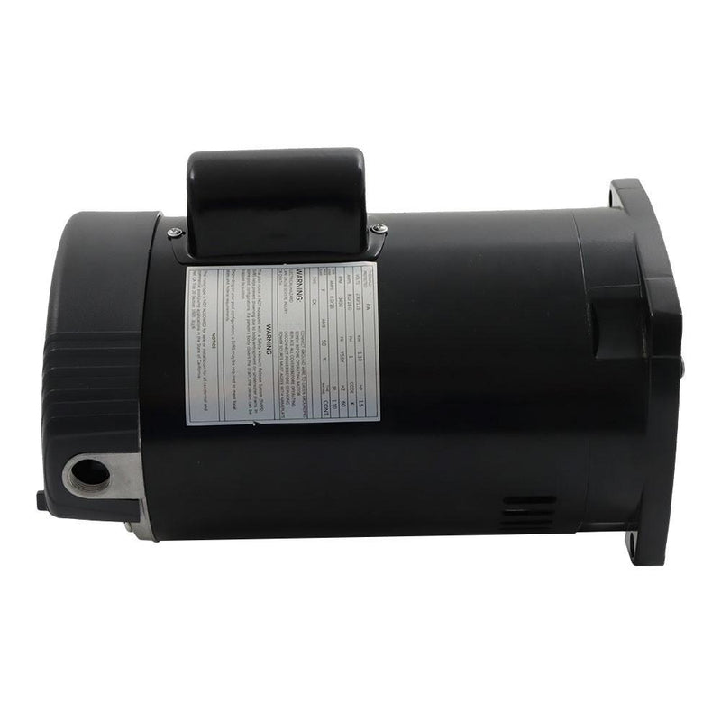DURAFORCE B2854 B2854V1 Pool Pump Motor Square Flange Swimming Pool Pump 1.5 Hp Pool Pump