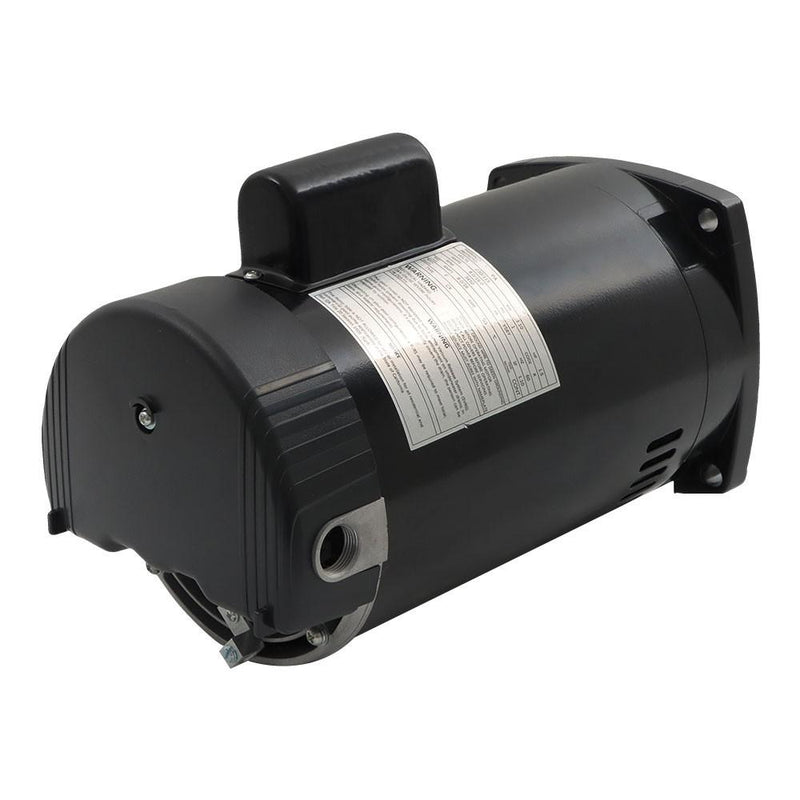 DURAFORCE B2854 B2854V1 Pool Pump Motor Square Flange Swimming Pool Pump 1.5 Hp Pool Pump