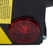 DURAFORCE 1350W 110V Wireless Remote Control Crane Winch 328ft/100m Electric Hoist 1760lbs