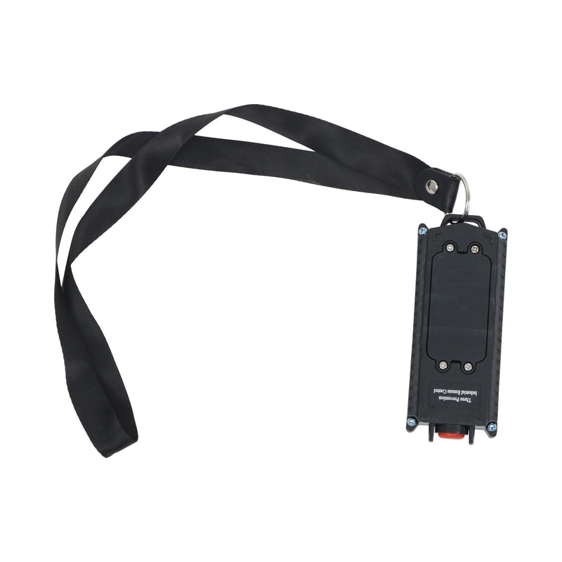 DURAFORCE 1350W 110V Wireless Remote Control Crane Winch 328ft/100m Electric Hoist 1760lbs