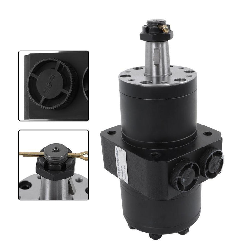 DURAFORCE Wheel Motor for Ferris 4915500 5023091SM For Hydro Gear HGM-12P-7172 00882300