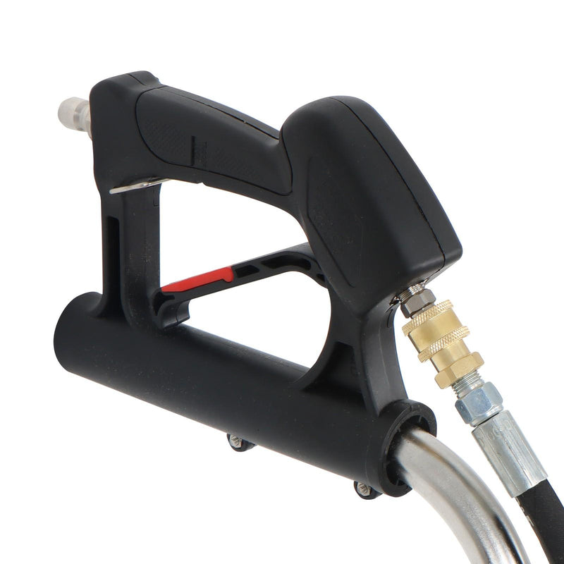 DURAFORCE 20 inch Pressure Washer Surface Cleaner 6000PSI Power Washer Dual Handle