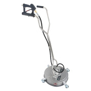 DURAFORCE 20 inch Pressure Washer Surface Cleaner 6000PSI Power Washer Dual Handle