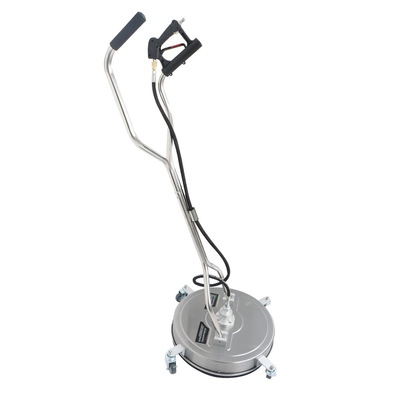 DURAFORCE 20 inch Pressure Washer Surface Cleaner 6000PSI Power Washer Dual Handle