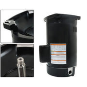 DURAFORCE Swimming Pool Pump Square Flange 1HP Pool Pump B2853V1 B2853 Pool Pump Motor