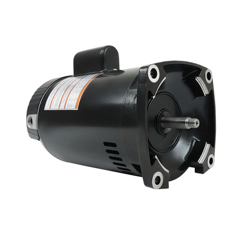 DURAFORCE Swimming Pool Pump Square Flange 1HP Pool Pump B2853V1 B2853 Pool Pump Motor