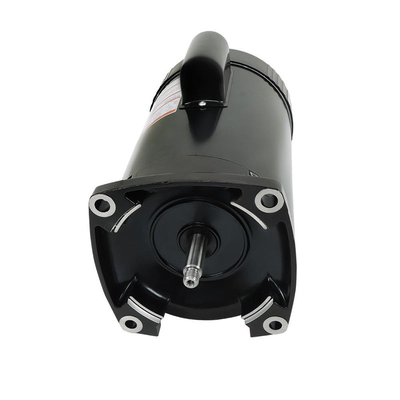 DURAFORCE Swimming Pool Pump Square Flange 1HP Pool Pump B2853V1 B2853 Pool Pump Motor