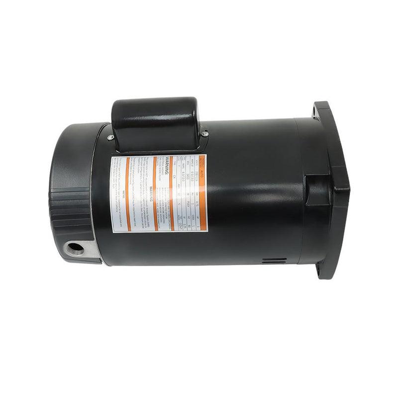 DURAFORCE Swimming Pool Pump Square Flange 1HP Pool Pump B2853V1 B2853 Pool Pump Motor