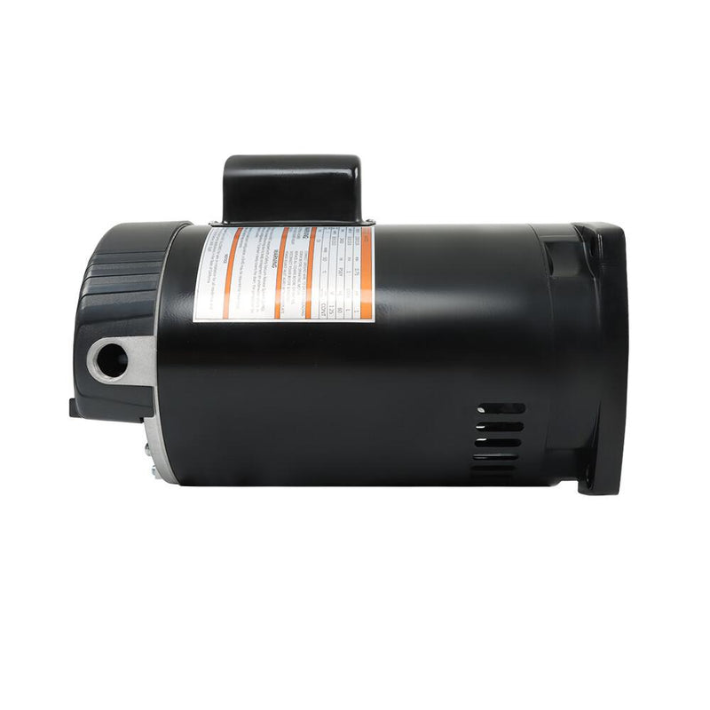 DURAFORCE Swimming Pool Pump Square Flange Pool Pump B2853V1 B2853 Pool Pump Motor 1HP