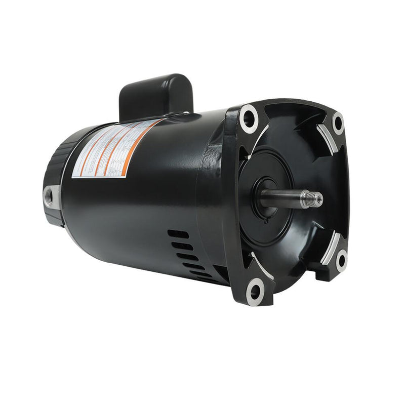 DURAFORCE Swimming Pool Pump Square Flange Pool Pump B2853V1 B2853 Pool Pump Motor 1HP