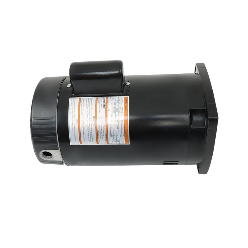 DURAFORCE Swimming Pool Pump Square Flange Pool Pump B2853V1 B2853 Pool Pump Motor 1HP