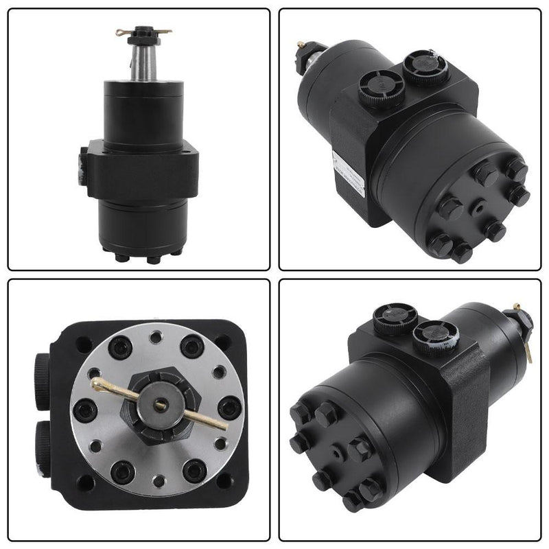 DURAFORCE Wheel Motor for Ferris 4915500 5023091SM For Hydro Gear HGM-12P-7172