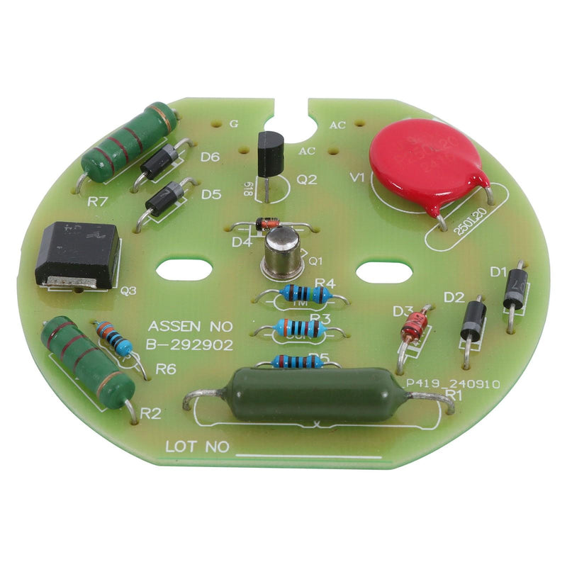DURAFORCE Transistor Module Generator Voltage Stabilizer AVR B-292902 Circuit Board
