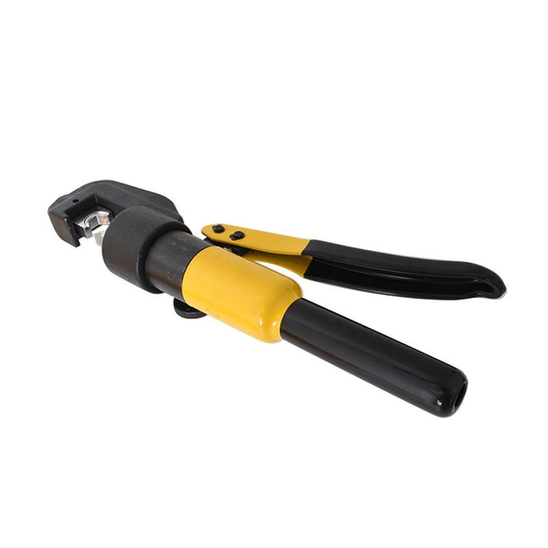 DURAFORCE 5 Pack 6 MT Hydraulic Crimrping Tool Wire Battery Cable Terminal Crimper
