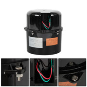 DURAFORCE 6320241 Air Supply Silencer Blower Motor 2 HP 240V 4.5 Amps For Hot Tubs and Spa