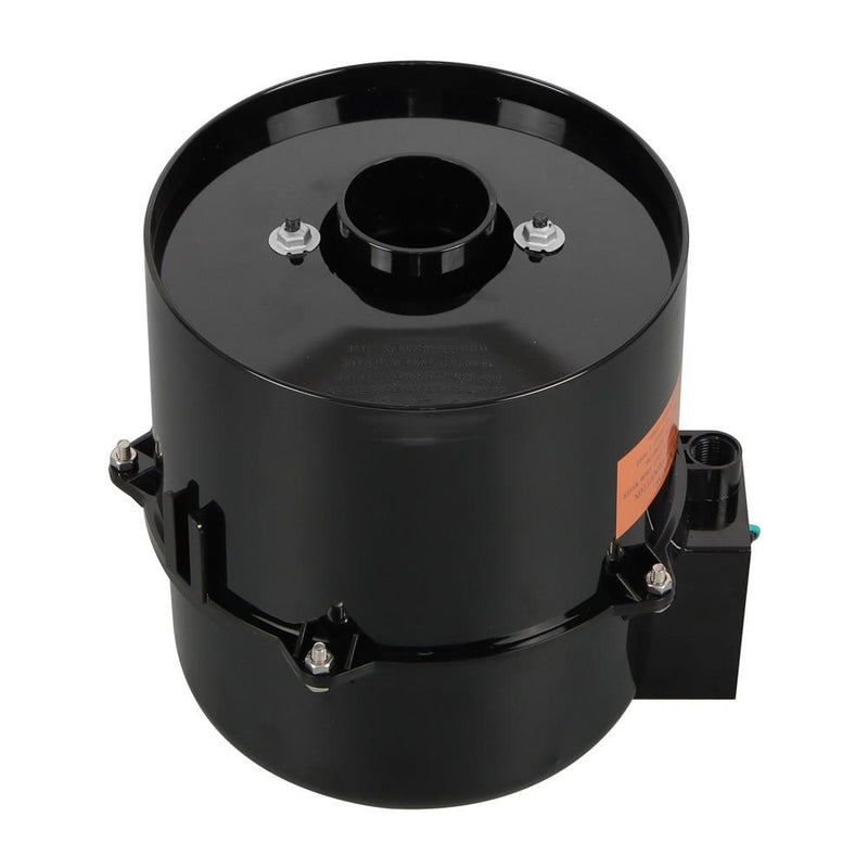 DURAFORCE 6320241 Air Supply Silencer Blower Motor 2 HP 240V 4.5 Amps For Hot Tubs and Spa