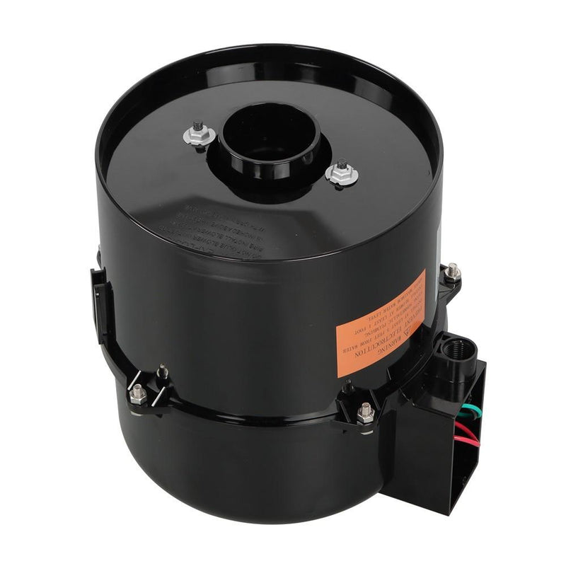 DURAFORCE 6320241 Air Supply Silencer Blower Motor 2 HP 240V 4.5 Amps For Hot Tubs and Spa