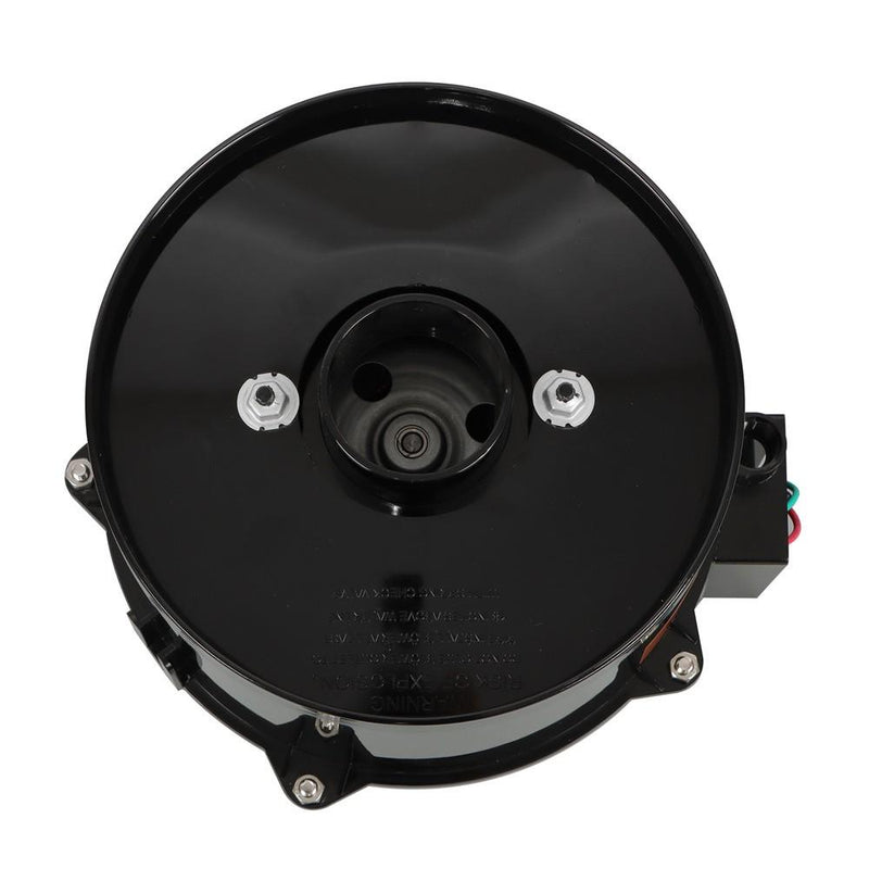 DURAFORCE 6320241 Air Supply Silencer Blower Motor 2 HP 240V 4.5 Amps For Hot Tubs and Spa