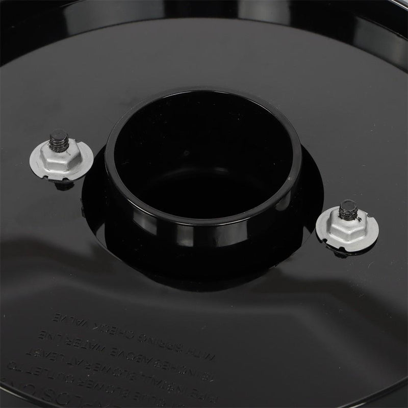 DURAFORCE Air Supply Silencer Pool Spa Hot Tub Blower 2HP 240V 6320241 For 2 Inch Plumbing