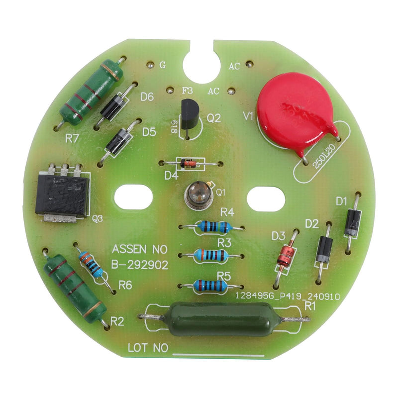 DURAFORCE Generator Transistor Module Circuit Board AVR Voltage Stabilizer B-292902