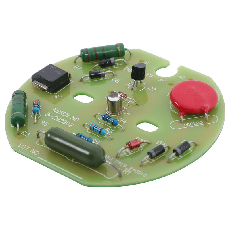 DURAFORCE Generator Transistor Module Circuit Board AVR Voltage Stabilizer B-292902