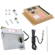 DURAFORCE Actuator ESD5500E Speed Control Unit MSP6729 Generator Governor ADC120-12V
